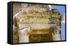 10th Century BC. Ephesus. Archaeological Site. Turkey-Tom Norring-Framed Stretched Canvas