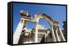 10th Century BC. Ephesus. Archaeological Site. Turkey-Tom Norring-Framed Stretched Canvas