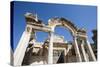 10th Century BC. Ephesus. Archaeological Site. Turkey-Tom Norring-Stretched Canvas