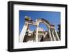 10th Century BC. Ephesus. Archaeological Site. Turkey-Tom Norring-Framed Photographic Print