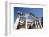 10th Century BC. Ephesus. Archaeological Site. Turkey-Tom Norring-Framed Photographic Print