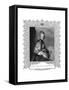 10th Earl Northumberland-Sir Anthony Van Dyck-Framed Stretched Canvas