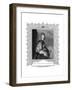 10th Earl Northumberland-Sir Anthony Van Dyck-Framed Giclee Print