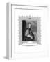 10th Earl Northumberland-Sir Anthony Van Dyck-Framed Giclee Print