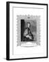 10th Earl Northumberland-Sir Anthony Van Dyck-Framed Giclee Print