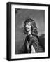 10th Earl Northumberland-Sir Anthony Van Dyck-Framed Art Print