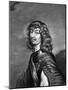 10th Earl Northumberland-Sir Anthony Van Dyck-Mounted Art Print