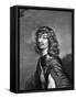 10th Earl Northumberland-Sir Anthony Van Dyck-Framed Stretched Canvas