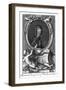 10th Earl Northumberland-Sir Anthony Van Dyck-Framed Art Print