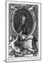 10th Earl Northumberland-Sir Anthony Van Dyck-Mounted Art Print
