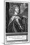 10th Earl Northumberland-Sir Anthony Van Dyck-Mounted Art Print