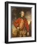 10th Earl of Pembroke (1734-94) 1765-67-Sir Joshua Reynolds-Framed Giclee Print