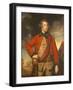 10th Earl of Pembroke (1734-94) 1765-67-Sir Joshua Reynolds-Framed Giclee Print