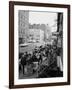 10th Street Artists Group, a Loose Confederation of Abstract Expressionist Artists-James Burke-Framed Premium Photographic Print