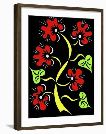 11 Lo 8 Bis-Pierre Henri Matisse-Framed Giclee Print