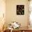 11 Lo 8 Bis-Pierre Henri Matisse-Framed Stretched Canvas displayed on a wall