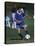 11 Year Old Boys Soccer Action-null-Stretched Canvas