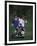 11 Year Old Boys Soccer Action-null-Framed Photographic Print