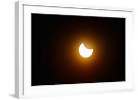 110 Eclipse 2017-Gordon Semmens-Framed Giclee Print