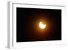 110 Eclipse 2017-Gordon Semmens-Framed Giclee Print