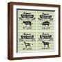 Brown Frame