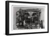 115 PS Daimler Airship Engine of Zeppelin LZ 6, C1909-1910-null-Framed Giclee Print