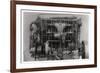 115 PS Daimler Airship Engine of Zeppelin LZ 6, C1909-1910-null-Framed Giclee Print