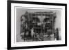 115 PS Daimler Airship Engine of Zeppelin LZ 6, C1909-1910-null-Framed Giclee Print