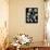 11-Pierre Henri Matisse-Framed Stretched Canvas displayed on a wall