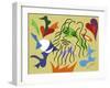 11G-Pierre Henri Matisse-Framed Giclee Print