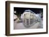 11st Street Diner, Fast Food Restaurant in Retro Style, Miami South Beach-Axel Schmies-Framed Photographic Print
