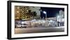 11st Street Diner, Fast Food Restaurant in Retro Style, Miami South Beach-Axel Schmies-Framed Photographic Print