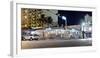 11st Street Diner, Fast Food Restaurant in Retro Style, Miami South Beach-Axel Schmies-Framed Photographic Print