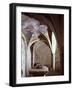 11th Century Crypt, Cathedral of Chieri, Italy-null-Framed Giclee Print