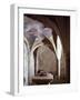 11th Century Crypt, Cathedral of Chieri, Italy-null-Framed Giclee Print