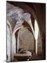 11th Century Crypt, Cathedral of Chieri, Italy-null-Mounted Giclee Print