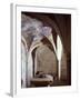 11th Century Crypt, Cathedral of Chieri, Italy-null-Framed Giclee Print