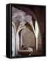 11th Century Crypt, Cathedral of Chieri, Italy-null-Framed Stretched Canvas