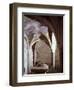 11th Century Crypt, Cathedral of Chieri, Italy-null-Framed Giclee Print