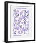 11X14 Flower Market Barcelona-Jolly and Dash-Framed Photographic Print