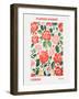 11X14 Flower Market Lisbon-Jolly and Dash-Framed Photographic Print