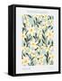 11X14 Flower Market Milan-Jolly and Dash-Framed Stretched Canvas