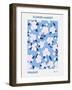 11X14 Flower Market Prague-Jolly and Dash-Framed Photographic Print