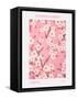 11X14 Flower Market Tokyo-Jolly and Dash-Framed Stretched Canvas