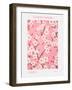 11X14 Flower Market Tokyo-Jolly and Dash-Framed Photographic Print