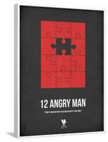 12 Angry Man-NaxArt-Framed Art Print