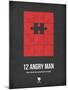 12 Angry Man-NaxArt-Mounted Art Print