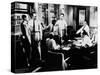 12 Angry Men, 1957-null-Stretched Canvas