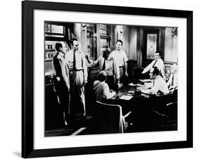 12 Angry Men, 1957-null-Framed Photographic Print