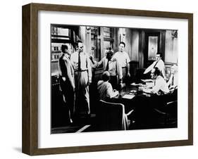 12 Angry Men, 1957-null-Framed Photographic Print